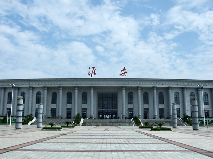 武汉到淮安物流-武汉到淮安专线-品牌线路