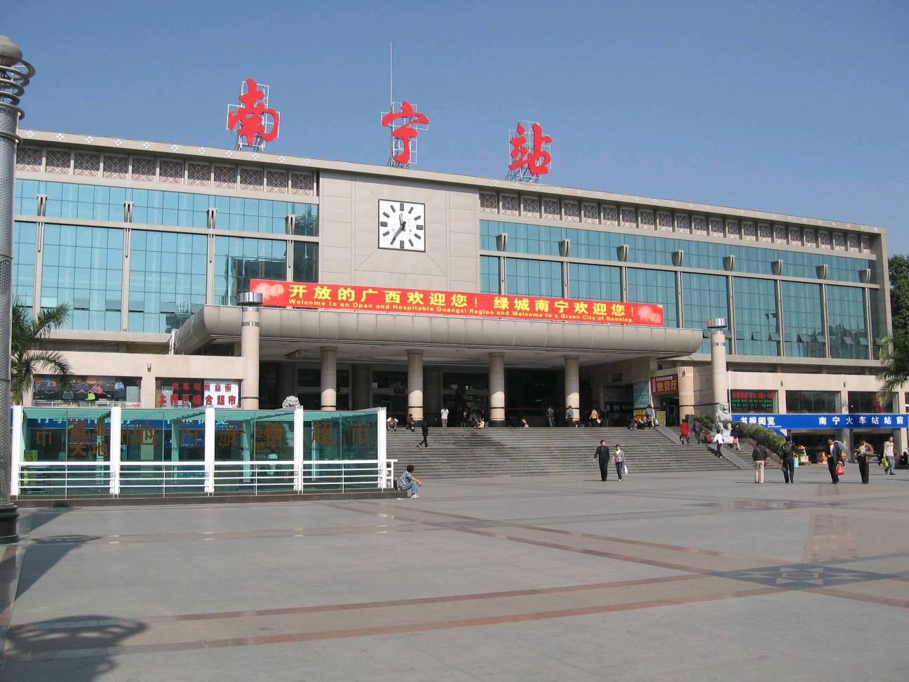 武汉到南宁物流-武汉到南宁专线-品牌线路