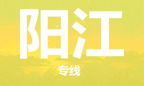 武汉到阳江物流公司直达货运,武汉到阳江物流专线