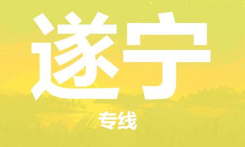 武汉到遂宁物流公司-武汉到遂宁专线（全/境-派送）