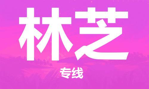 武汉到林芝物流公司-武汉到林芝专线（全/境-派送）