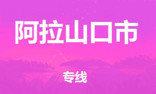 武汉到阿拉山口市物流专线-定日发车的服务-武汉至阿拉山口市专线